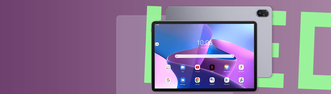 Tablets Banner